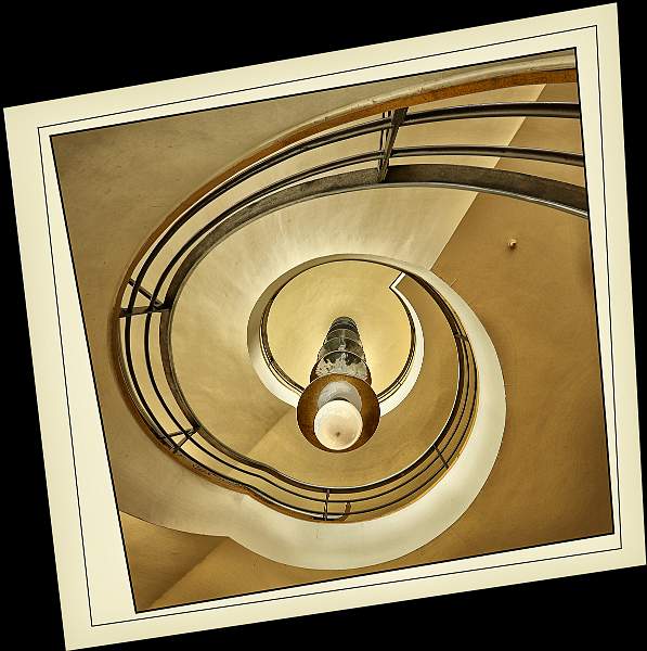 De la warr pavillion staircase.jpg - Unusual angle - set